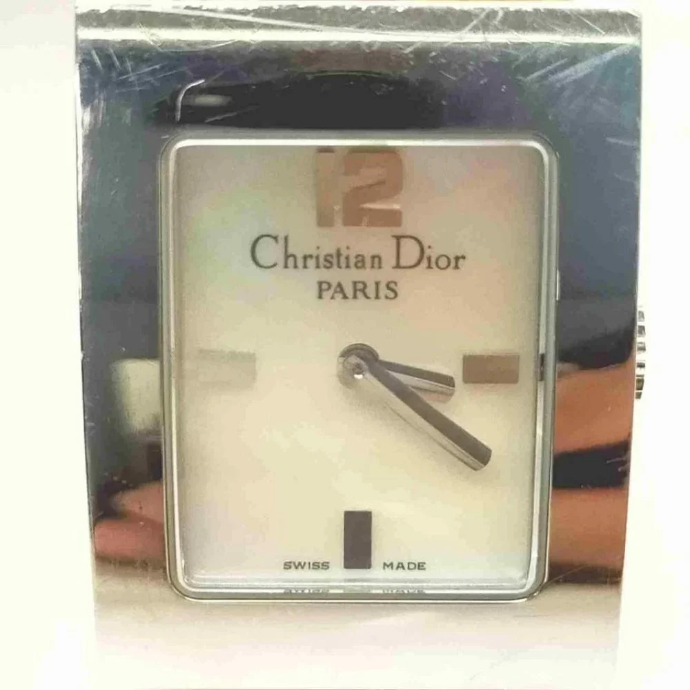 Christian Dior D78-109 Monogram Oblique Trotter Wa